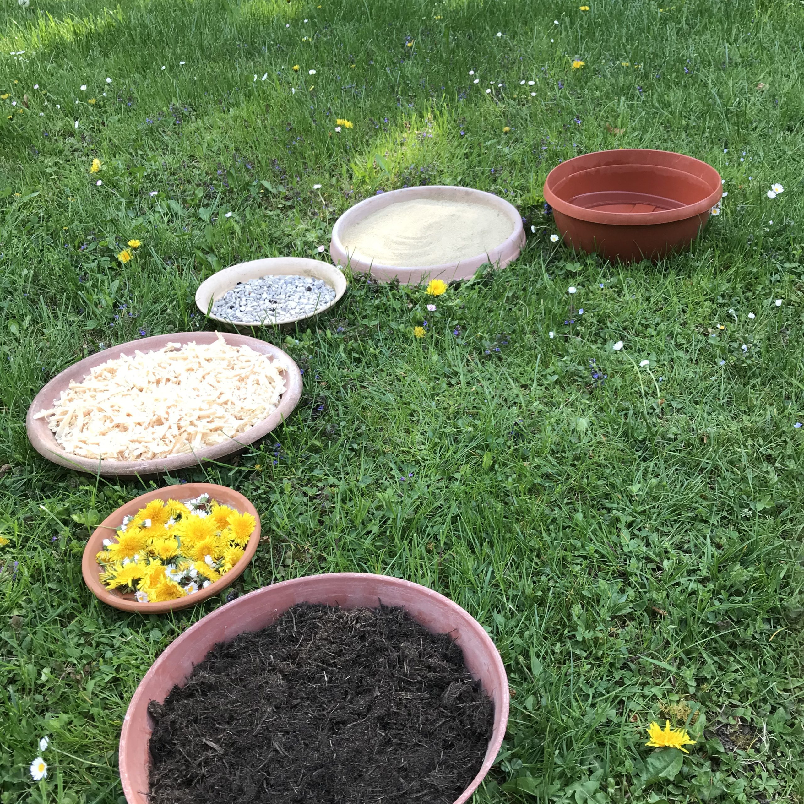 BarfußWeg DIY Inspiration Montessori