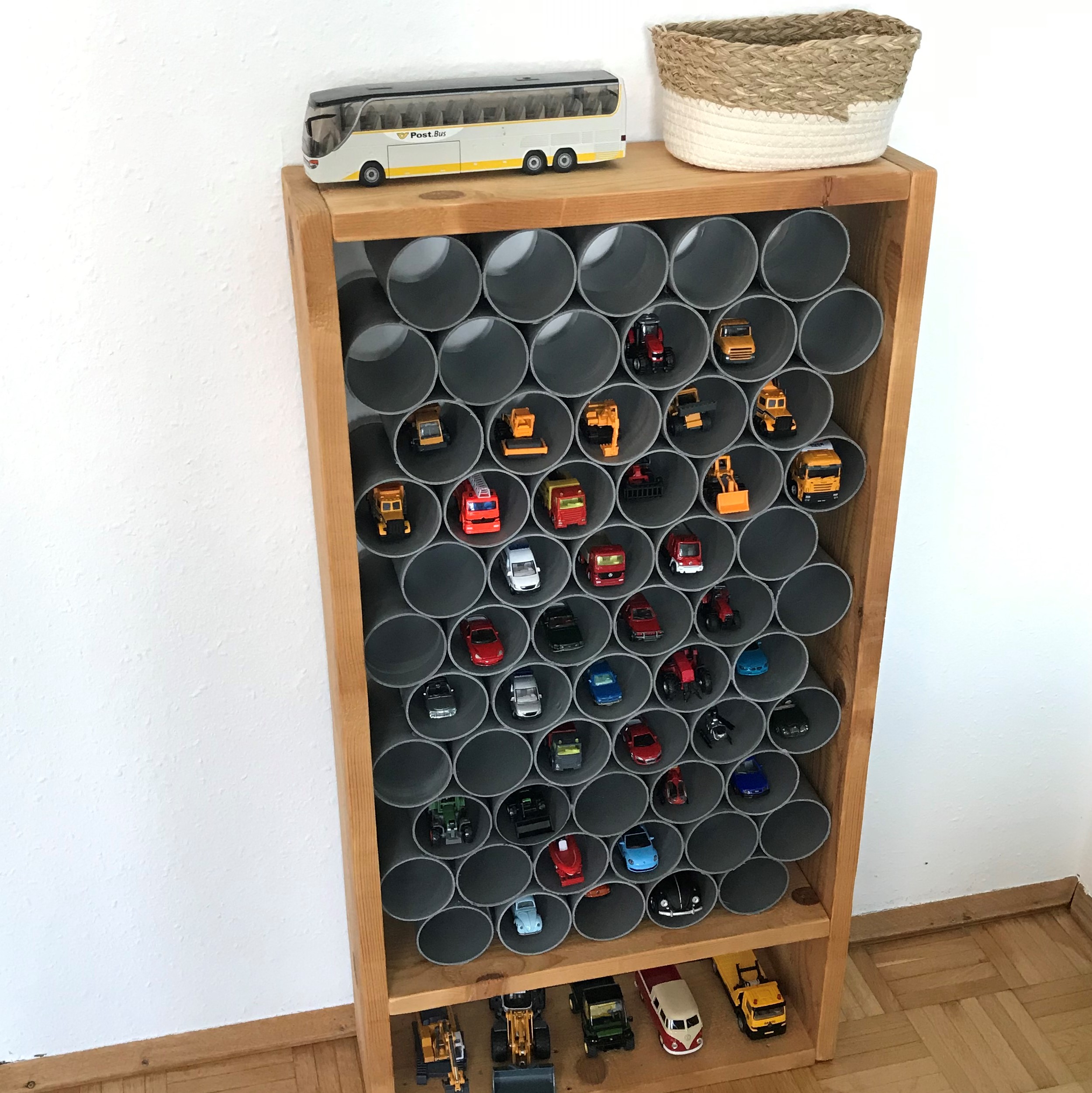 DIY Parkhaus DIY Inspiration Montessori