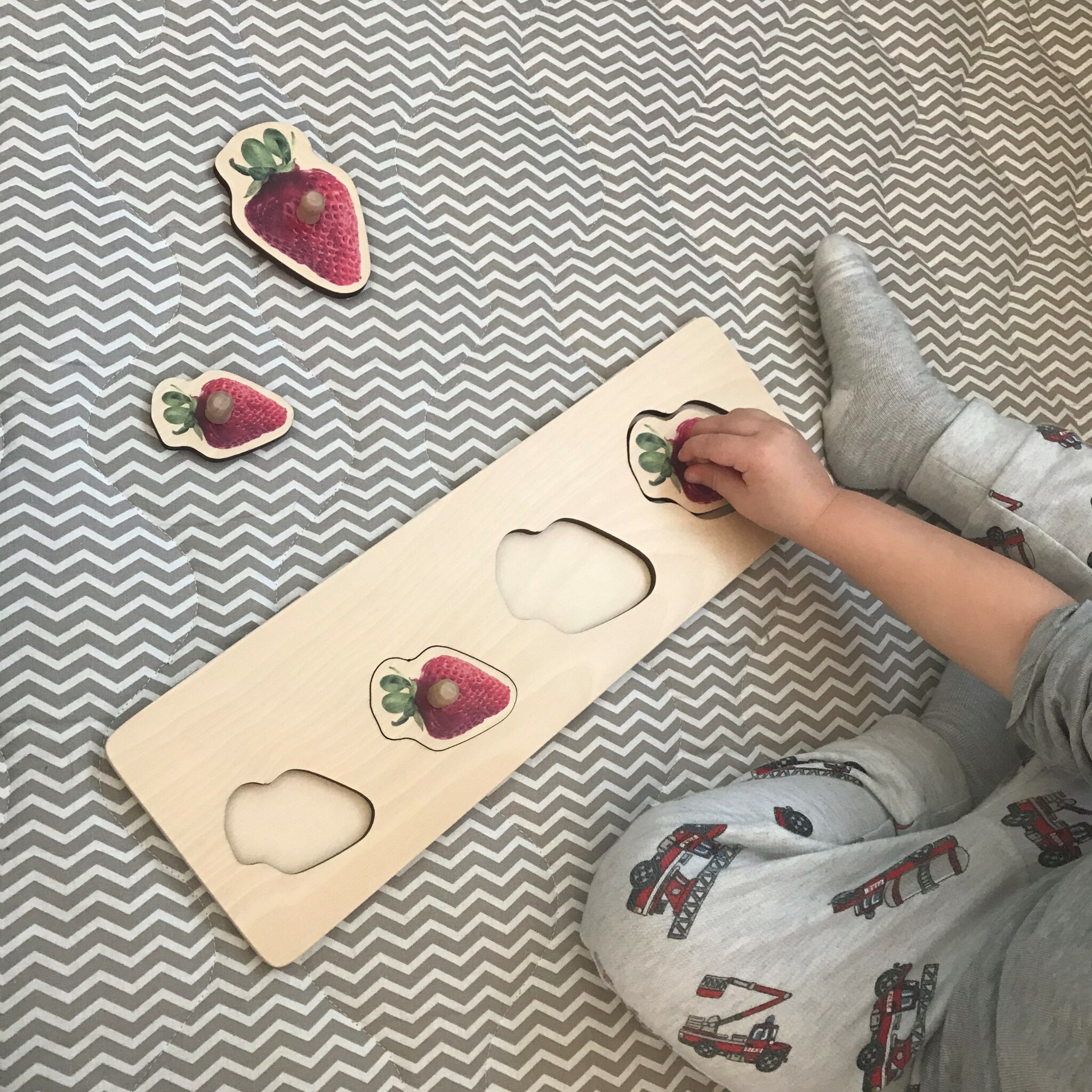 Welches Puzzle passt für mein Kind? - DIY Inspiration Montessori